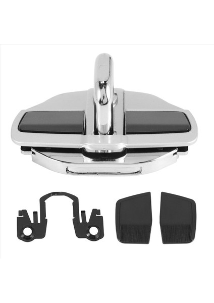 1 Set Trd Kapı Stabilizatör Kapısı Kilit Koruyucu Kilitler Lexus Için Tıpa Kapağı All Series Es GX460 Lc Lx Nx Rx Ux (Yurt Dışından)