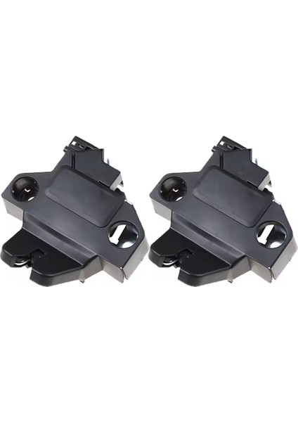 64610-02110 6461002110 Toyota Corolla Için Araç Arak Takı Yatak Kilit Kilit 2007-2013 Vıos 2008-2013 Yaris 2008-2013 (Yurt Dışından)