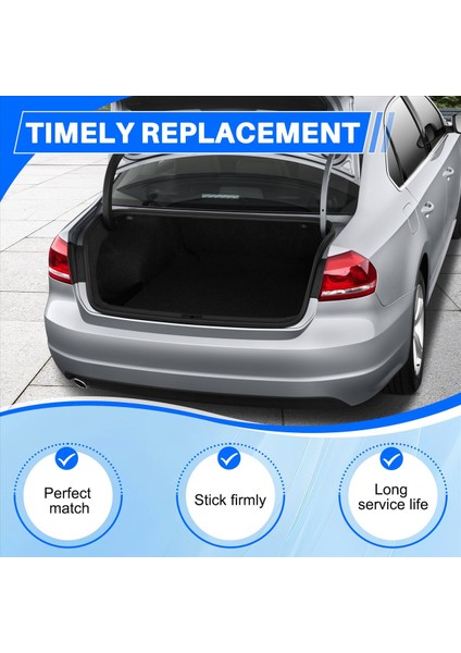 3G0827503 Audi A4 Avant 16-25 Vw Passat Santana 15-24 Trunk Mandal Kilidi 3G0827503A 8W0827503 (Yurt Dışından) fırsatları