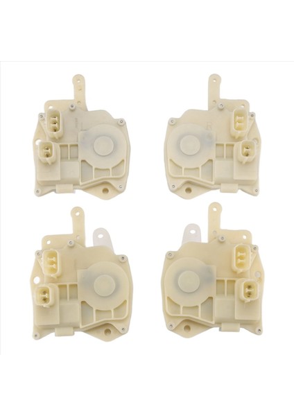 4pcs Ön Arka Sağ Kapı Kilidi Honda Civic Cr-V Accord Için Aktüatör Insight Odyssey S2000 72655-S5A-A01 (Yurt Dışından) fiyatları