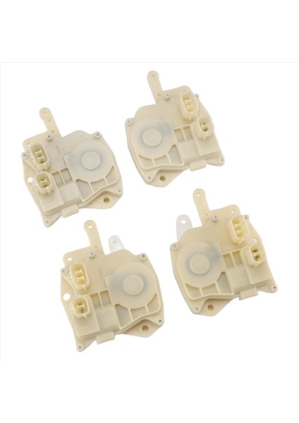 4pcs Ön Arka Sağ Kapı Kilidi Honda Civic Cr-V Accord Için Aktüatör Insight Odyssey S2000 72655-S5A-A01 (Yurt Dışından) modelleri