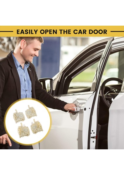 4pcs Ön Arka Sağ Kapı Kilidi Honda Civic Cr-V Accord Için Aktüatör Insight Odyssey S2000 72655-S5A-A01 (Yurt Dışından) indirimleri