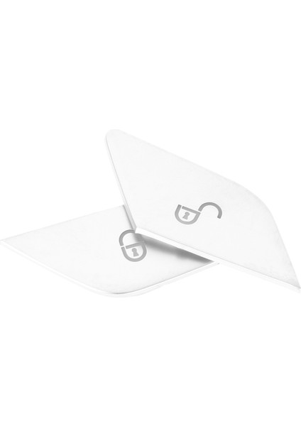 Araba Kapısı Anahtarı Kilit Açma Düğmeleri Sapatları Dekorasyon Kapağı Trim Abs Abs Benz W205 W213 X253 C E Sınıf Glc 2015-2019 (Yurt Dışından) fırsatları