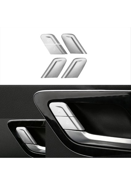 Araba Iç Kapı Kilit Düğmesi Anahtarı Mercedes-Benz C E Glc-Class W206 C200 C260 C300 W214 X254 22-24 B (Yurt Dışından) fırsatları