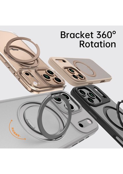 iPhone 17 Pro Için Magsafe Telefon Kılıfı Tutucu (Yurt Dışından) fiyatları