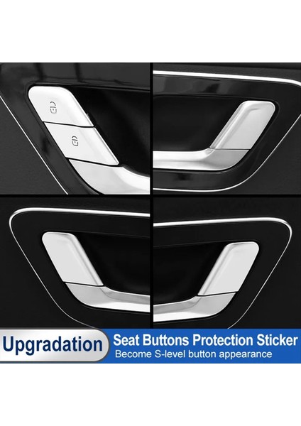 Araba Iç Kapı Kilit Düğmesi Anahtarı Mercedes-Benz C E Glc-Class W206 C200 C260 C300 W214 X254 22-2024 (Yurt Dışından) fiyatları