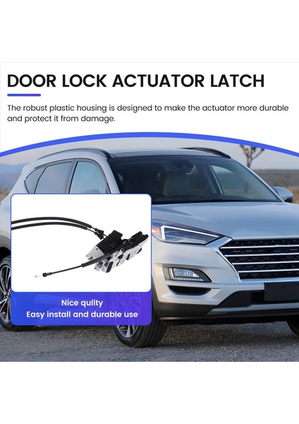 Hyundai Tucson 2016-2020 81320-D3000 81320D3000 (Yurt Dışından) fırsatları