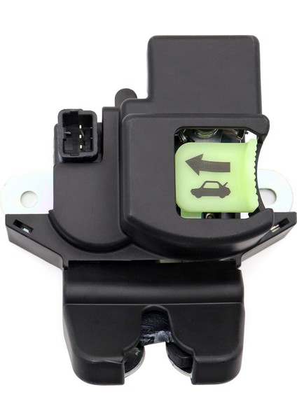 81230-A7020,801230-A7030 Bagaj Kapağı Önyükleme Kapağı Bagaj Kiliti Aktüatör Mandalı Kia K3 Cerato Forte 2013-2018 (Yurt Dışından)