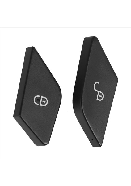 Araba Ön Kapı Kilit Anahtarı Düğmesi Araç Kilit Anahtarı Kapak 2059055251 Mercedes-Benz W205 W247 W213 Lhd Siyah (Yurt Dışından) indirimleri