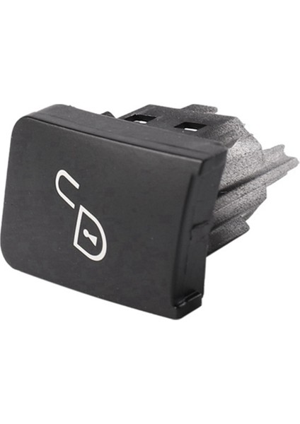 1 Çift Siyah Kapı Kilit Anahtarı Kilit Anahtarı 2049058402 Mercedes-Benz C-Class E-Class Glk-Sınıf W204 W207 W212 (Yurt Dışından) indirimleri