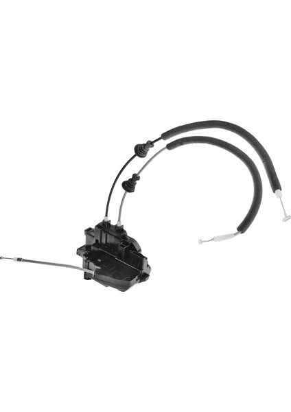 Hyundai Veracruz 2007-2012 Sport Fayda 81420-3J000, 814203J000 Için Araba Arka Sağ Yan Kapı Kilidi Aktüatörü (Yurt Dışından)