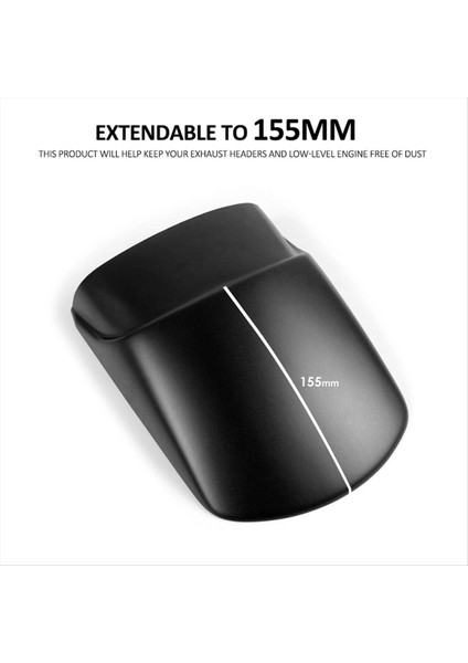 Motosiklet Aksesuarları Honda Nc 750 x NC750X 2021 2022 Için Ön Çamurlu Çamurluk Genişletici Uzantısı (Yurt Dışından) fiyatları
