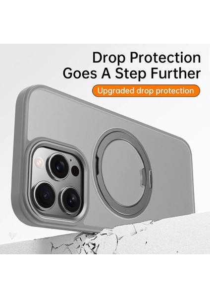iPhone 16 Pro Max Için Tutucu Magsafe Telefon Kılıfı (Yurt Dışından) fırsatları