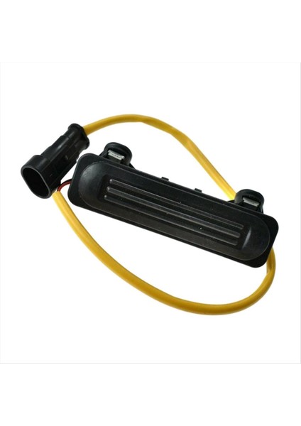 Tailgate Anahtar Tutma Tutma Tag Kapağı Kilit Aktüatörü 51829929 Fiat 2010-2019 Gövde Anahtarı Bagaj Bagaj Kapağı Açıcı (Yurt Dışından)