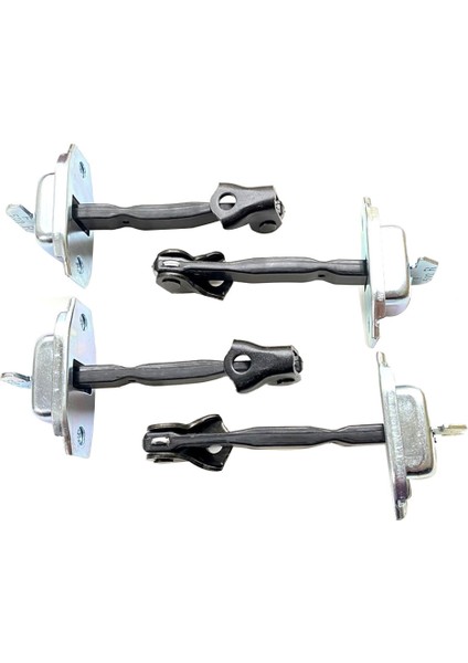 Ön Arka Kapı Konaklama Damalı Strap Stopper 68630-02100 68610-0D020 68620-02061 -Toyota Için Prius 2003-2009 (Yurt Dışından)