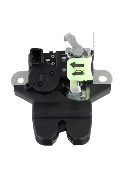 Araba Arka Gövde Mandal Bagaj Kapağı Mandal 812302T001 81230-2T000 Kıa Optima 2011-2015 Bagaj Kapağı Kapak Kilidi (Yurt Dışından)