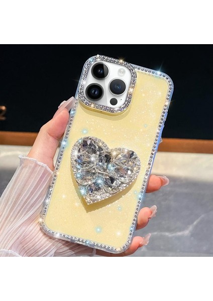 iPhone 13 Pro Max Için Aşk Braketi Telefon Kılıfı (Yurt Dışından) fiyatları