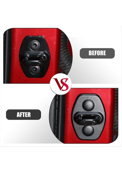 Araba Kapı Mandalı Kapak Ford Bronco/bronco SPORT/F150 2021-2025 Aksesuarları Için Koruyucu Dekorasyon (Yurt Dışından) indirimleri