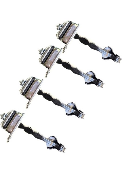 Araba Kapısı Durdurucu Mazda 6 Gg 2002-2015 GJ6A-72-270 GJ6A-58-270-A Için Araba Kapısı Kontrol Kayış Menteşe Kolu (Yurt Dışından)