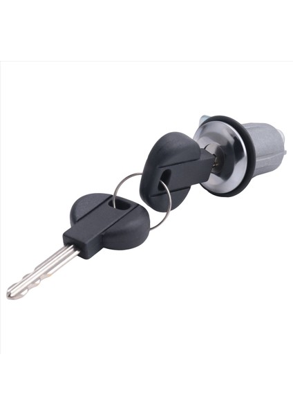 4pcs Araba Namlu Kapı Kilitleri Tuşları Set 252522 9170.G3 Peugeot Ortağı CITR0EN Xsara 1996 - 2007 (Yurt Dışından) modelleri