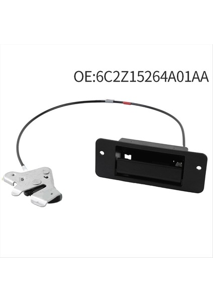 Arka Menteşe Kapı Kilidi Mandalları Kilitleme Mekanizması 6C2Z15264A01AA Ford E150 E250 E350 1992-2009 (Yurt Dışından) fiyatları