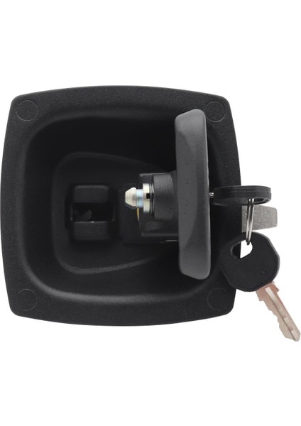 Kamyon Römork Kapısı Için T-Şekil Kol Kilidi Su Geçirmez T-Sofra Katlama Sıkıştırma Kilidi Araç Kutusu Için (Yurt Dışından) fiyatları