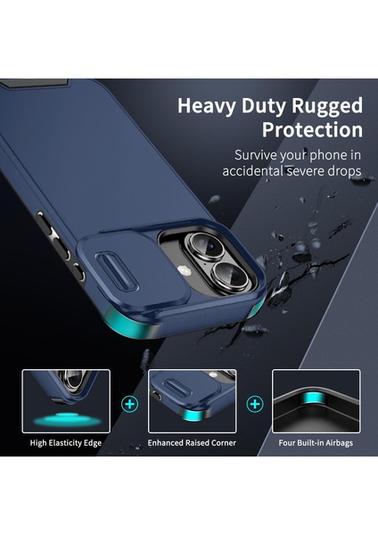Camshid Tpu + Pc Telefon Kılıfı iPhone 17 Için (Yurt Dışından) fiyatları