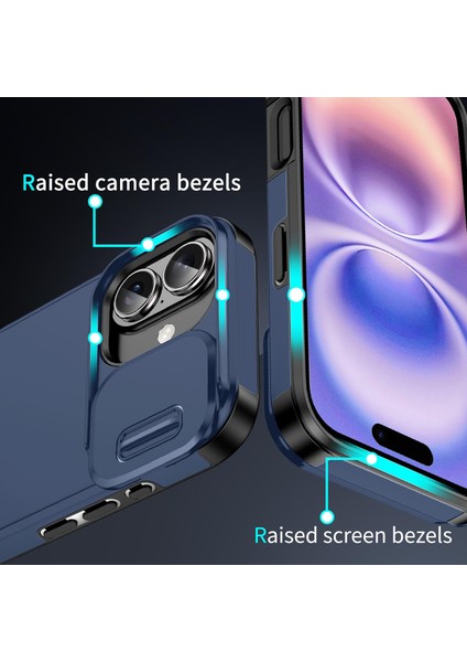 Camshid Tpu + Pc Telefon Kılıfı iPhone 17 Için (Yurt Dışından) indirimleri