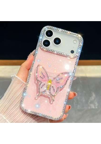 iPhone 17 Pro Için Tutucu Telefon Kılıfı (Yurt Dışından) fiyatları