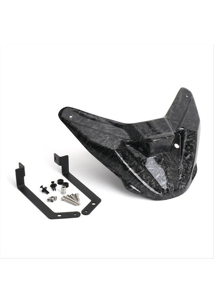 Motosiklet Ön Gaga Tekerlek Çamurluk Burun Uzatma Kapağı Honda Xl 750 Transalp XL750 Transalp 2023 2024 (Dövme) (Yurt Dışından)