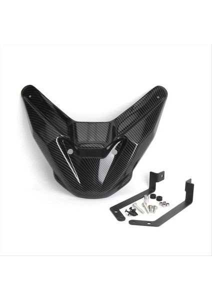 Motosiklet Ön Gaga Tekerlek Çamurluk Burun Uzatma Kapağı Honda Xl 750 Transalp XL750 Transalp 2023 2024 (Dövme) (Yurt Dışından) indirimleri