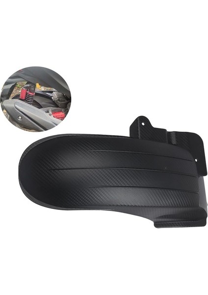 Motosiklet Arka Tekerlek Hugger Çamurluk Çamur Çamur Sıçraması Guard Mudflap Honda Forza 350 FORZA350 NSS350 2020 - 2023 (Yurt Dışından) modelleri
