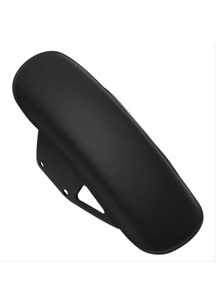 Suzuki GN125 GN250 (Siyah) Için Motosiklet Ön Çamur Çamur Flap Guard Fairing Mudguard Kapak (Yurt Dışından)