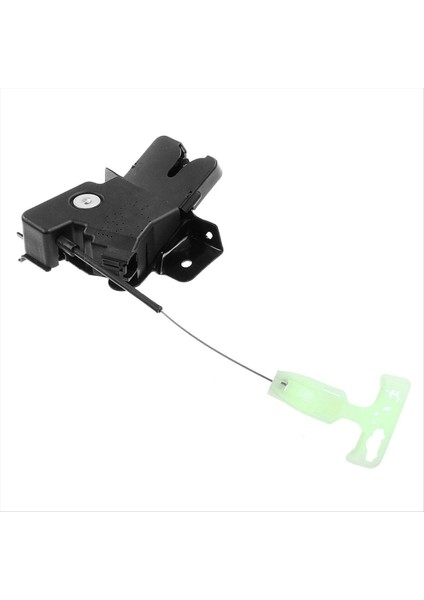 Ford Mustang Coupe 2010-2014 Modeller Için Araba Bagaj Güverte Kapak Kileği Kilidi Yalnızca DR3Z5443200A /DR3Z-5443200-A (Yurt Dışından)