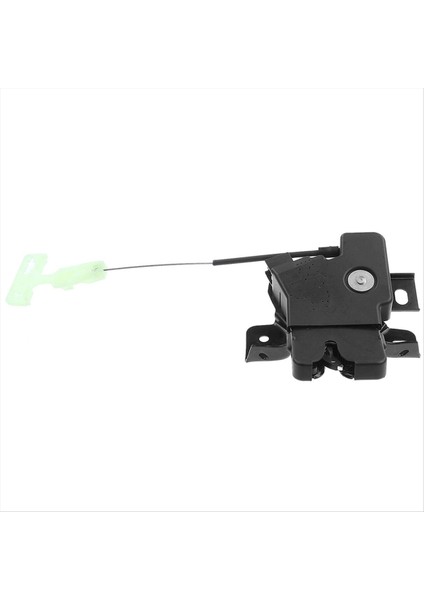 Ford Mustang Coupe 2010-2014 Modeller Için Araba Bagaj Güverte Kapak Kileği Kilidi Yalnızca DR3Z5443200A /DR3Z-5443200-A (Yurt Dışından) fırsatları