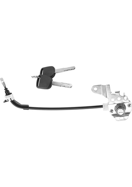 72185-SNA-A01 Araba Ön Sol Sürücü Kapı Kilit Silindir Kablosu Honda Civic 4 Kapılar Için Uygun 2 Anahtar 2006-2011 (Yurt Dışından) modelleri