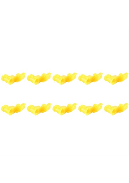 150PCS Kapı Kilidi 5mm Çubuk Klipsli Sürücü Yan Kol Tutucu Toyota (Yurt Dışından) indirimleri