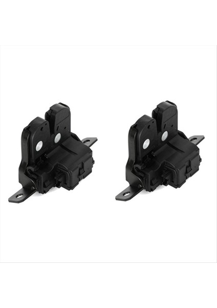 2pcs 7248075 51247248075 Bmw 1 Serisi F20 / F21 Bagaj Kapağı Önyükleme Bagaj Bagaj Kilit Mandalı Aktüatör (Yurt Dışından)