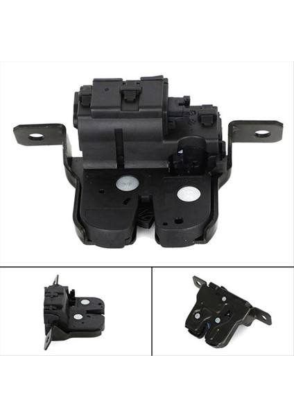 2pcs 7248075 51247248075 Bmw 1 Serisi F20 / F21 Bagaj Kapağı Önyükleme Bagaj Bagaj Kilit Mandalı Aktüatör (Yurt Dışından) fiyatları