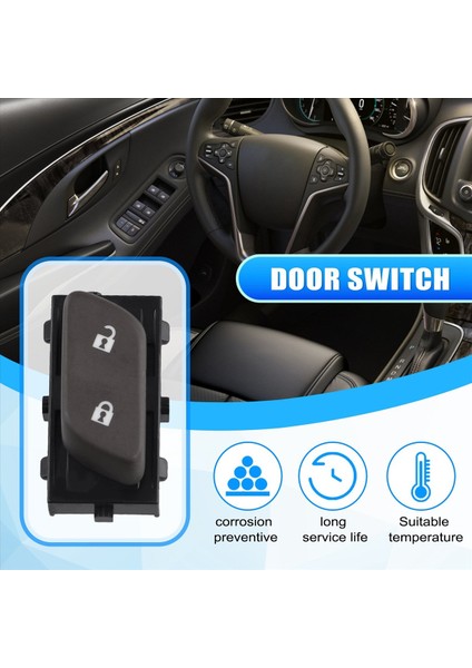 Araba 22899705 Güç Kapısı Kilit Anahtarı Kontrol Düğmesi Buick Regal 2014-2017 Için Kakao Için (Yurt Dışından) modelleri