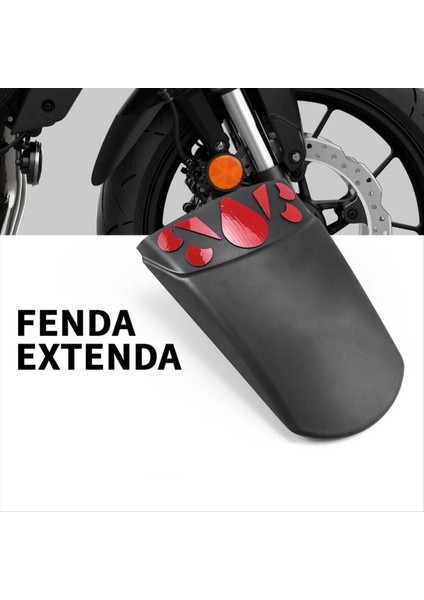Motosiklet Aksesuarları Honda CB750 Hornet Için Ön Çamurluk Çamurluk Uzatma Cb 750 2023- (Yurt Dışından) fırsatları