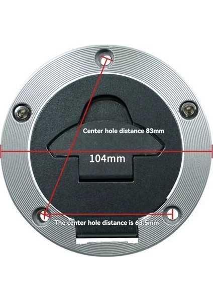 Motosiklet Yakıt Deposu Kapağı Elektrik Kapı Kilitli Kontak Anahtarı Kiti Tam Araba Kilidi Kiliti Yamaha Yzf R3 RH07 RH12 (Yurt Dışından) fiyatları