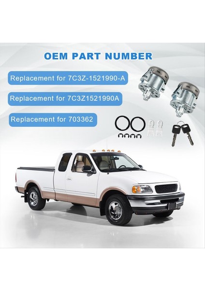 Ford Ranger Explorer Expedition F150 F250 F350 F450 E150 E250 E350 (Yurt Dışından) fiyatları