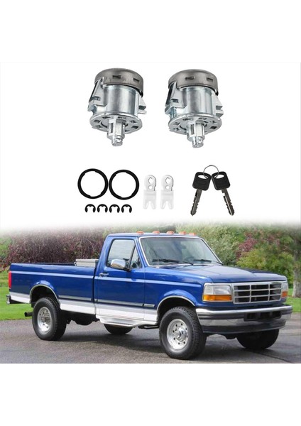 Ford Ranger Explorer Expedition F150 F250 F350 F450 E150 E250 E350 (Yurt Dışından) modelleri