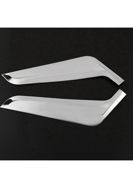 1paır Krom Paslanmaz Çelik Araç Tarafı Çamurluk Trim Aksesuarları Bmw 5 Serisi F10 520LI 525LI 530 535LI 2011-2017 (Yurt Dışından) fırsatları