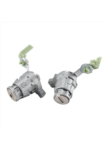 2003-2011 Için 2 Tuşlu Sol ve Sağ Kapı Kilit Silindiri Honda Accord Civic Odyssey S2000 Cr-V 72185-S9A-013 (Yurt Dışından) modelleri