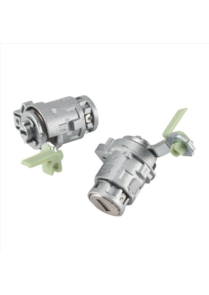 2003-2011 Için 2 Tuşlu Sol ve Sağ Kapı Kilit Silindiri Honda Accord Civic Odyssey S2000 Cr-V 72185-S9A-013 (Yurt Dışından) fırsatları