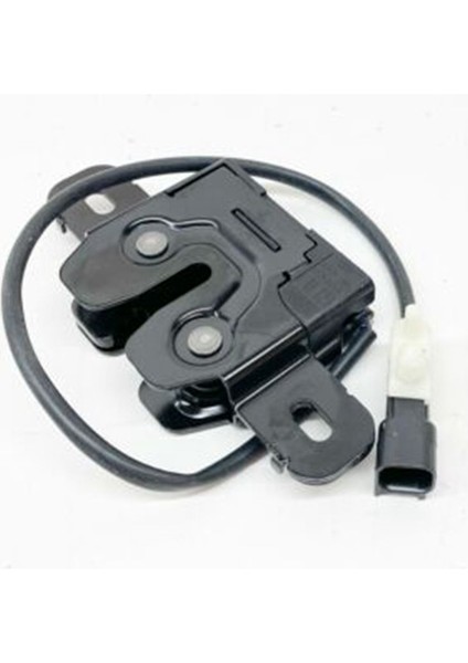 Araç Motor Kaput Kilit Kabini Kilit Kapı Kilit Montajı Sağ Yan Kaput Kilidi 2007 Volvo S80 Mk2 31356007 (Yurt Dışından)