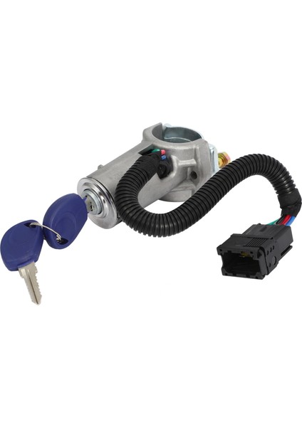 Araba Ateşleme Anahtarı Varil Kapı Kilidi Iveco Günlük 2006 2007 2008 2009 2011 2012 2012 A2996075 2996076 (Yurt Dışından) modelleri