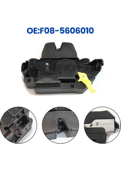 Chery Jetour X70 X90 Serisi Bagaj Kilit Bloğu Bagaj Kilit Bloğu F08-5606010 (Yurt Dışından) fiyatları